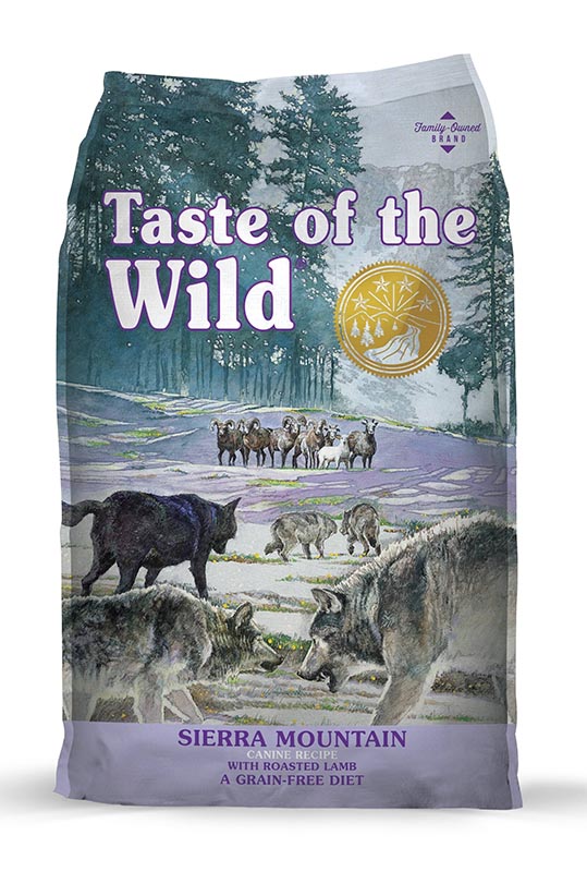 Taste of the Wild para Perros 