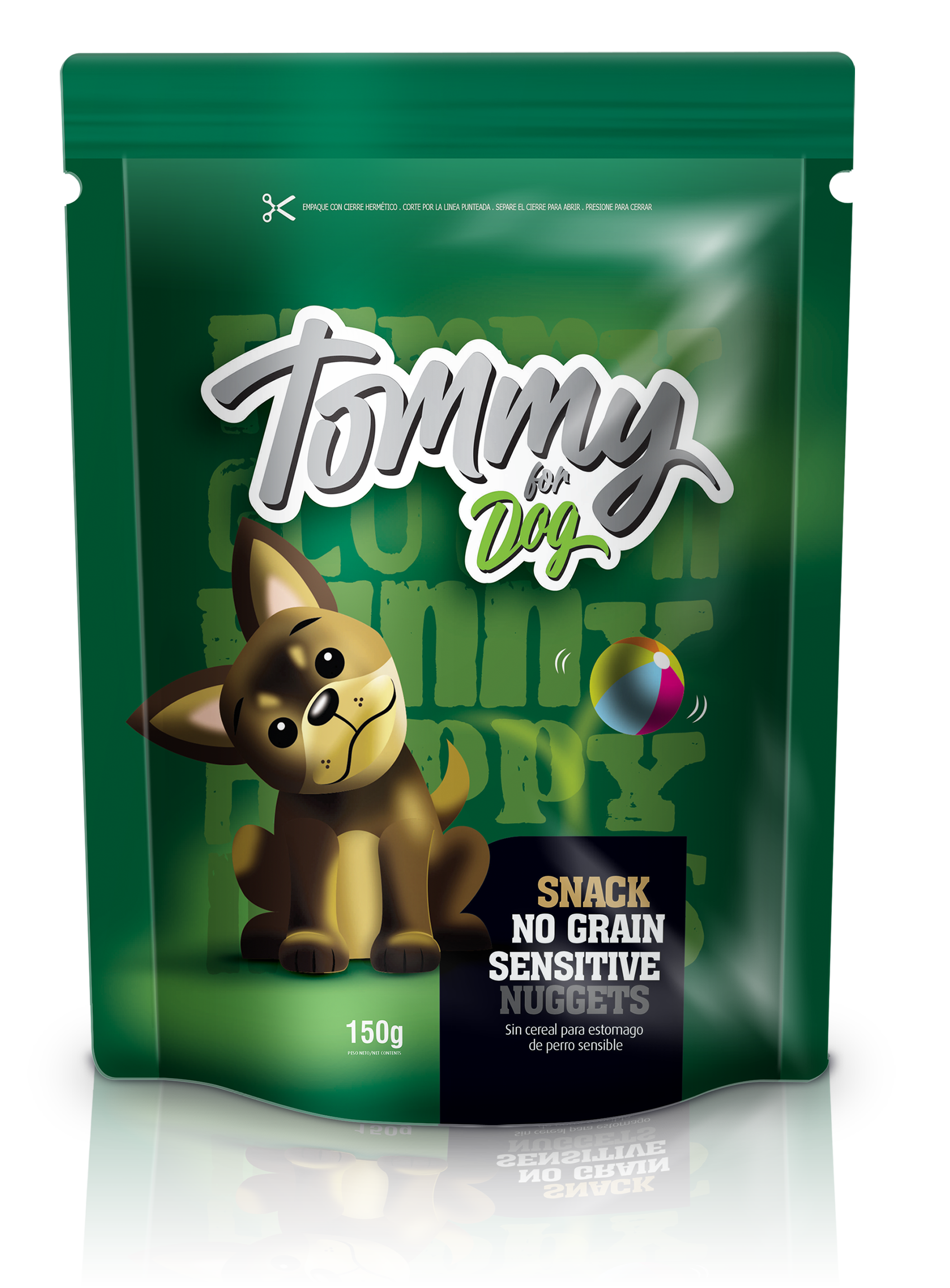 Advance Sensitive Snack para perros - Scooby´s Farma