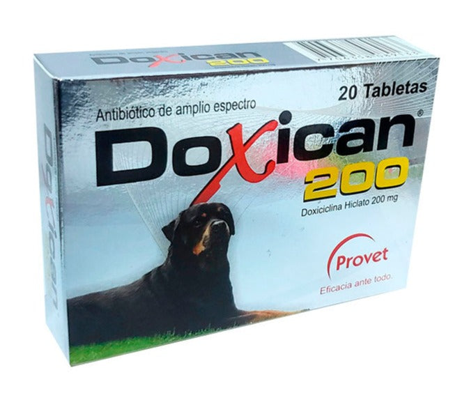 Doxiciclina 200 Precio