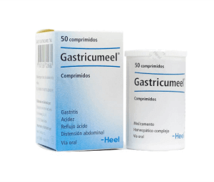 GASTRICUMEEL FCO X 50 TAB