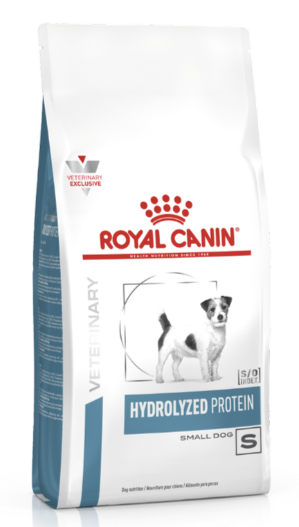 Royal Canin Hydrolyzed Protein Small Breed Comida Para Perro Royal