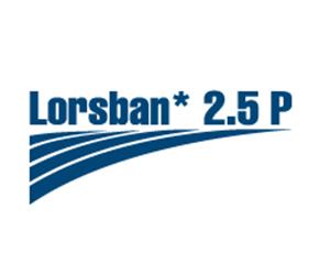 LORSBAN 2.5 X 1KILO