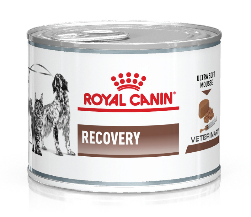 ROYAL CANIN LATA C.F RECOVERY X 164 GR
