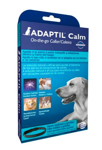 ADAPTIL COLLAR PERROS MEDIANOS Y GRANDES