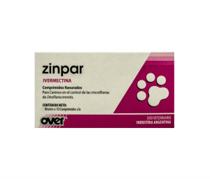 ZINPAR X10 TAB