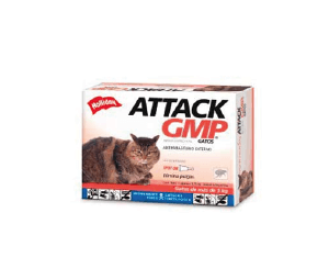 ATTACK GATOS  GMP 0,75 ML  ( 5 -10 KL)