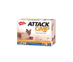 ATTACK GATOS GMP  0,5 ML ( 500 GR -5 KL)