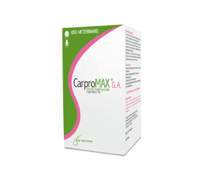 CARPROMAX G.A ( CARPROFENO) X 50 ML