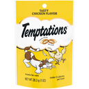 WHISKAS TEMPTATIONS POLLO  28,3g