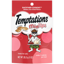 WHISKAS TEMPTATIONS MIX CARNE 28,3g