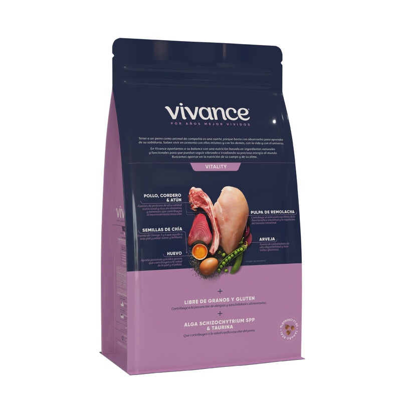 VIVANCE VITALITY PERROS ADULTOS