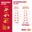 CREMA DE MANI RINGO PARA PERROS X 30GR