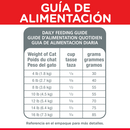 Comida para gato Hills Senior Vitality Adulto +7 - 3 Lbs