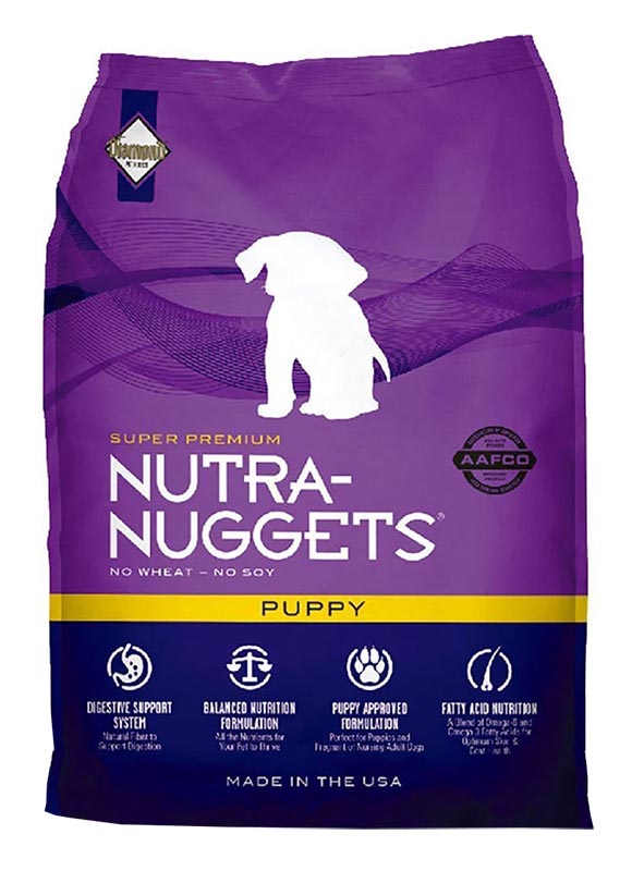 NUTRA NUGGETS PUPPY