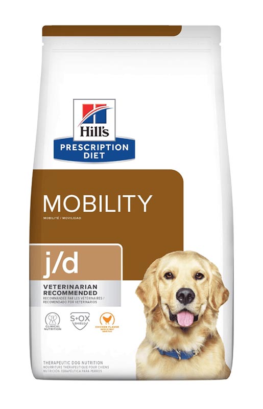 HILL'S CANINE J/D
