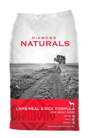 Comida Para Perro Adulto Diamond Naturals Lamb Meal & Rice
