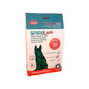 Snack Para Perro Spirucann Perros X 120 Gr