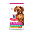 Comida Perro Hills Adult Perfect Weight Dog Small & Mini 4Lb