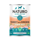Comida Húmeda Naturo Perro Adulto Chicken Jelly 390g