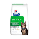 Comida para gato Hills Metabolic Adultos 4 Lbs