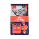 Comida para Gato Nutriss  Adulto Salmón y Atún