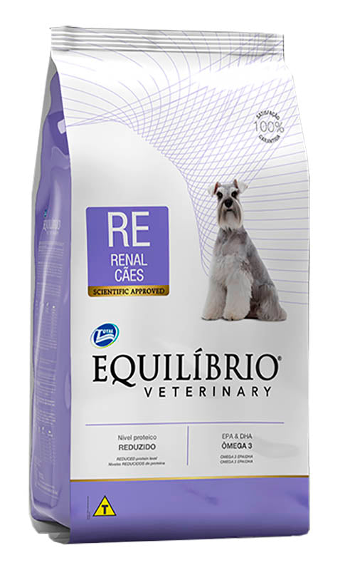 EQUILIBRIO VETERINARY RE RENAL CANINE
