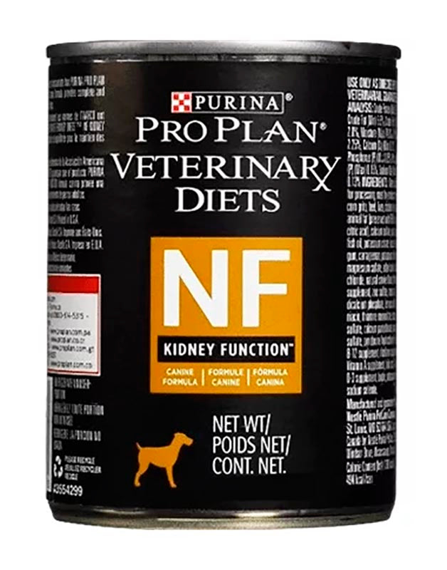 PRO PLAN CANINE VD NF KIDNEY FUNTION LATA X 13.3 OZ