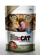 Snack Para Gato Weight Support 100 Gr