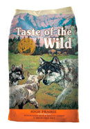Comida Para Perro Taste Of The Wild High Prairie Puppy - Bisonte Y Venado
