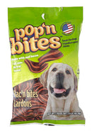 Snack Para Perro Pop´N Bites Tocineta X 85 Gr