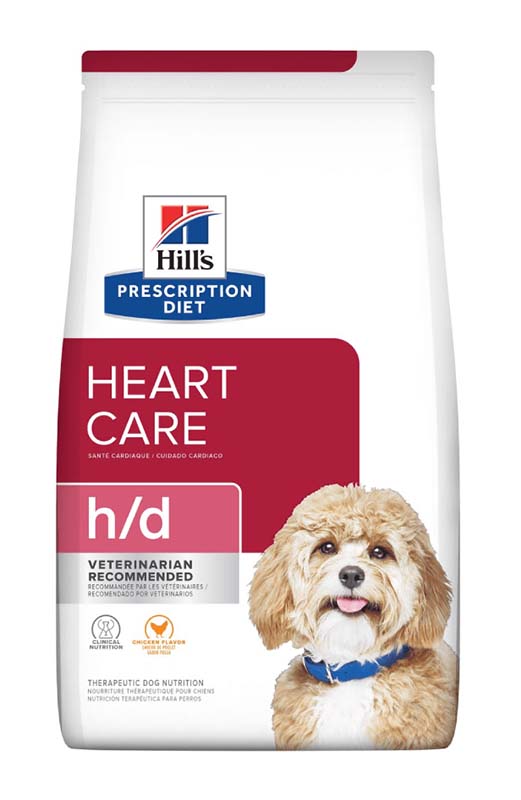 HILL'S CANINE H/D X 1.5 KG
