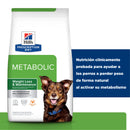 Comida para perros Hills Metabolic 7,7Lbs a 27,5 Lbs