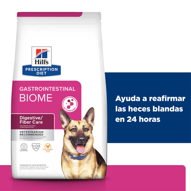 Comida para Perro Hills Gastro Biome 8Lb a 16Lb