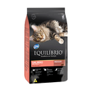Comida Para Gato Equilibrio Feline Salmon X 1.5 Kg