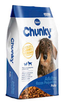 Comida Para Perro Chunky Adulto Raza Pequeña