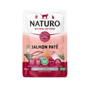 Comida Húmeda Naturo Gato Adulto Salmon Paté 85g