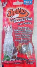 Sheltie Cat Dental Plus Catnip 28 G