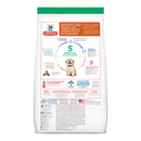 Comida para perros Hills Cachorros Razas Grandes 4,5Lbs a 27,5Lbs