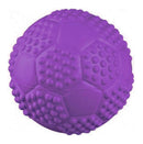 Juguete Para Perro Pelota De Caucho Con Pito