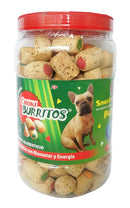 Snack Para Perro Croki Burritos X 800 Gr