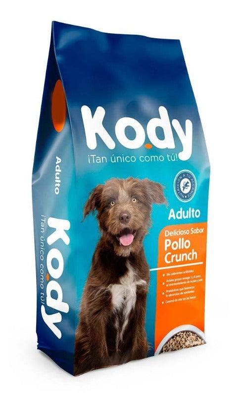 KODY PERRO ADULTO X 24 KG