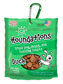 Snack Para Perro Evolve Houndations Dog Duck 4 Oz