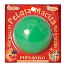 Juguete Para Perro Pelota Maciza Mediana
