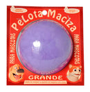 Juguete Para Perro Pelota Maciza Grande
