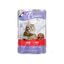 Comida Húmeda para Gato Adulto Plaisir Pavo 100 g