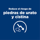 Comida para perro Hills Prescription  Urinary Care Urolitiasis u/d 8,5Lbs