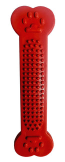 Juguete Para Perro Caucho Con Sabor L