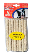 Snack Para Perro Cabano Argos X 10 Und - Pague 2 Lleve 3