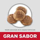 Comida para perros Hills Cachorros Razas Grandes 4,5Lbs a 27,5Lbs