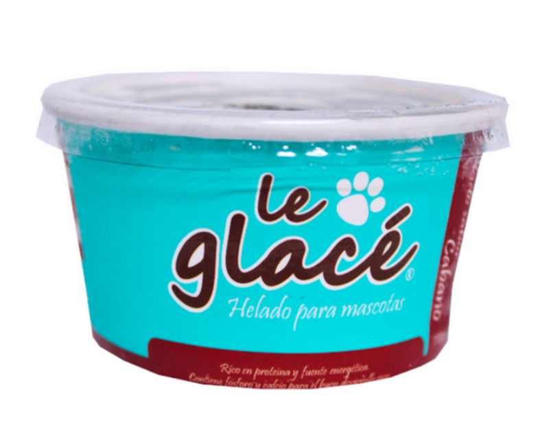 HELADO LE GLACE CABANO